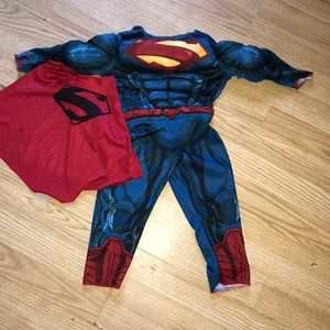 SUPERMAN Costume